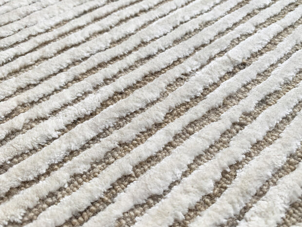 Vlas - Cream - 290x345