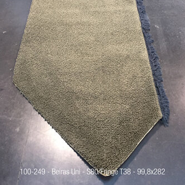 Beiras Uni - S80 Fringe T38 - 99,8x282cm special shape