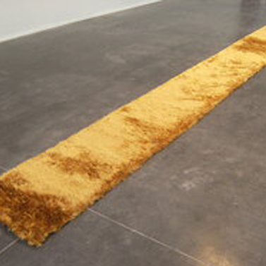 Galaxy - pale gold - 60x550cm