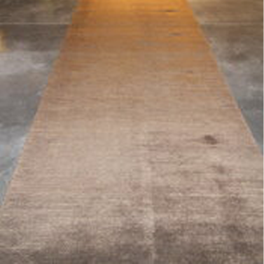 Rani - Lines Silk cuT - w.NBlack/s.Nblack - 150x640cm