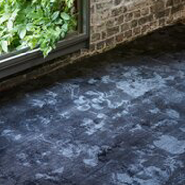 Rani - Shadow Wool/Bamboo - 614 - 250x350cm