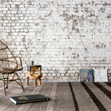 PELLO WEAVE - 211/409- SQUARE DOT UNI DEGRADE - 250x350cm