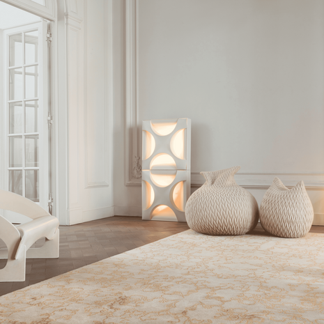 Aria - mp.1913/sd.1902 - Plain Ruffle - 200x300cm