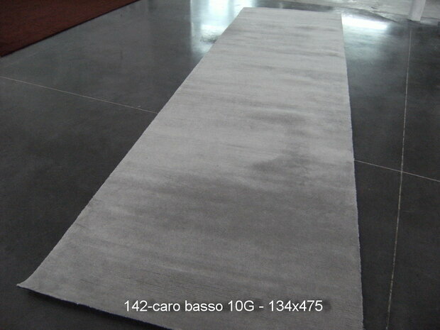Caro Basso - 10G - 134x475cm