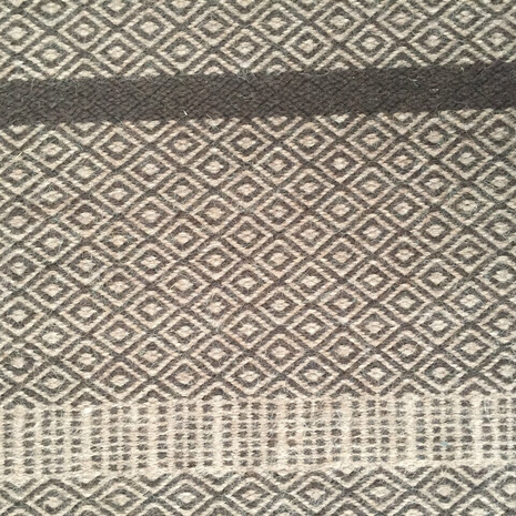 PELLO WEAVE - 211/409- SQUARE DOT UNI DEGRADE - 250x350cm
