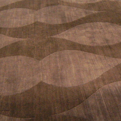 Raja Wool - ORIENTAL - 525/722 design - 250x250cm