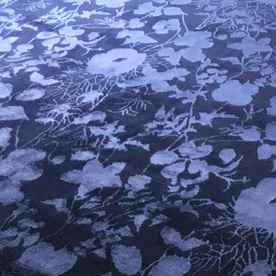 Rani - Shadow Wool/Bamboo - 614 - 250x350cm