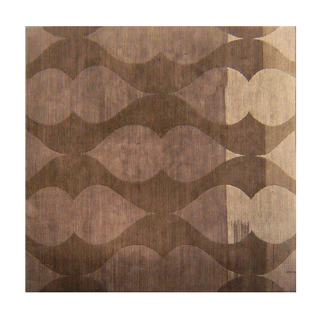 Raja Wool - ORIENTAL - 525/722 design - 250x250cm