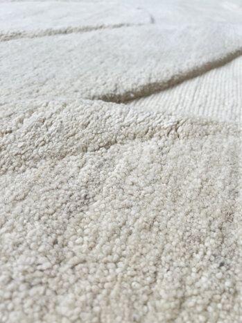 KEI Natural undyed colour - organic size 190x280