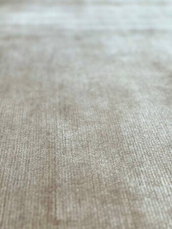 Opera Velvet 10mm -  6M beige without fringes-345x390