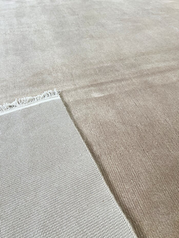 Opera Velvet 10mm -  6M beige without fringes-340x395