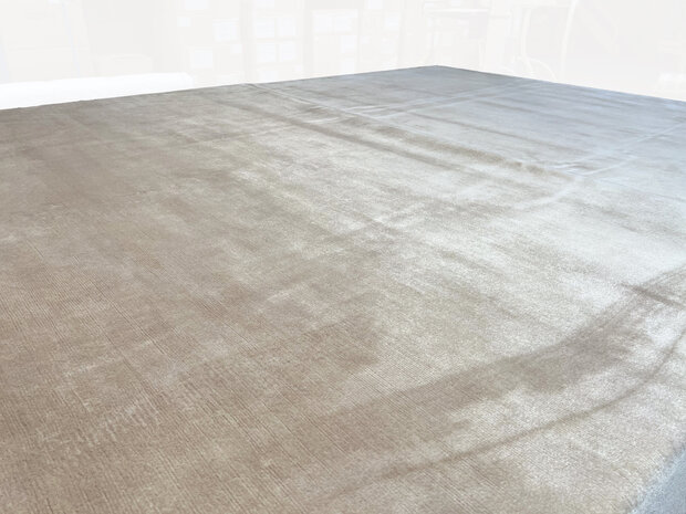 Opera Velvet 10mm -  6M beige without fringes-340x395