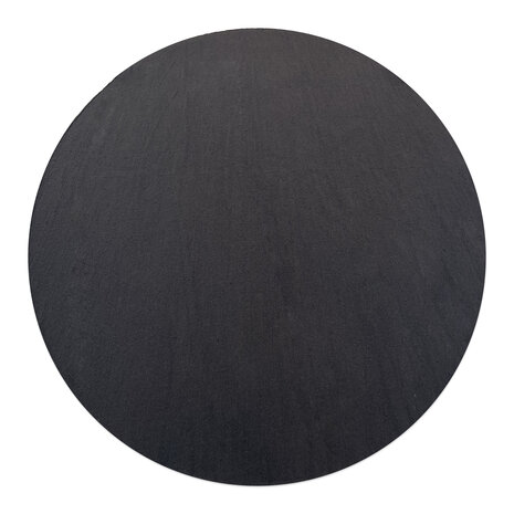 Boucle - indigo - 250cm round