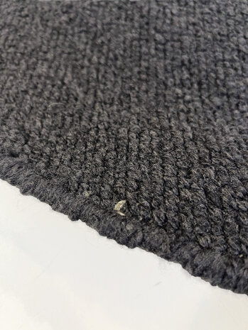 Boucle - indigo - 250cm round