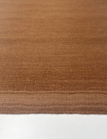 Boucle - terra - 100x400cm