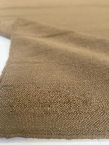 Boucle - walnut - 350x250cm