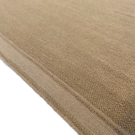 Boucle - walnut - 350x250cm