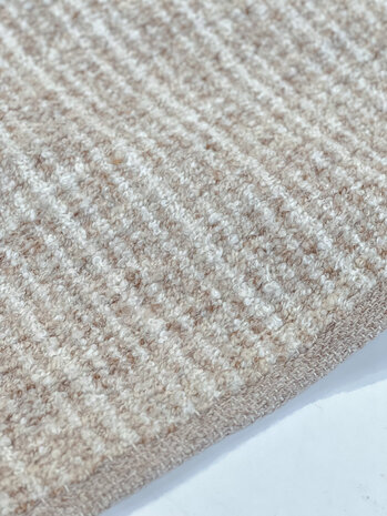 Agile - white/taupe - 300x200cm