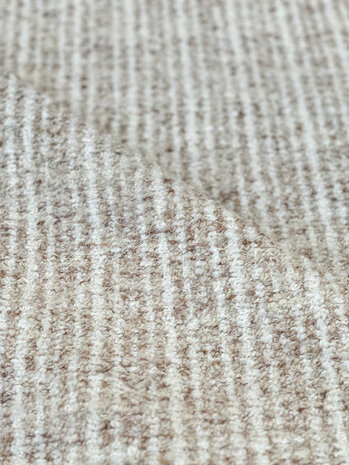 Agile - white/taupe - 300x200cm
