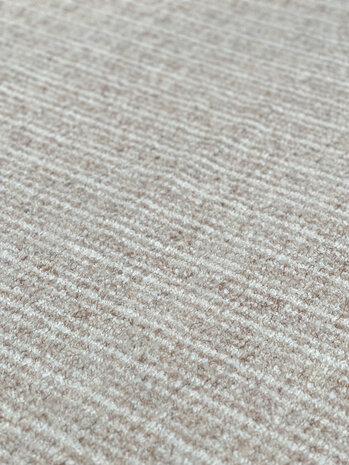 Agile - white/taupe - 300x200cm