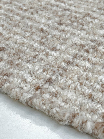Agile - white/taupe - 300x200cm