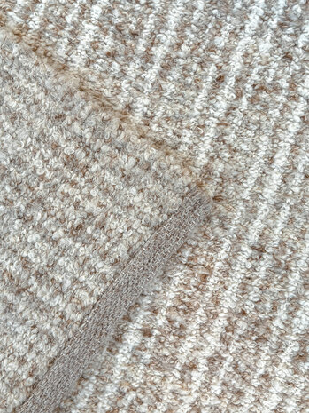 Agile - white/taupe - 300x200cm